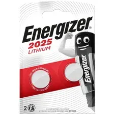 Батарейка Energizer CR2025 2 шт.