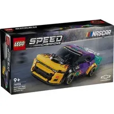 Конструктор LEGO Speed Champions 76935 NASCAR Next Gen Chevrolet Camaro ZL1