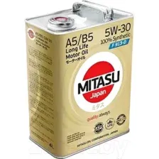 Моторное масло Mitasu MJ-F11 5W-30 4л