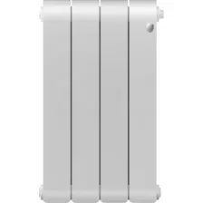 Радиатор биметаллический Royal Thermo Infinity 500 Bianco Traffico 4 секций