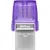 USB-накопитель Kingston DataTraveler microDuo 3C, DTDUO3CG3/64Gb