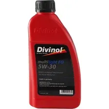 Моторное масло Divinol Multilight FO 5w30 1л
