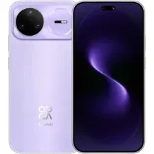 Телефон Huawei nova 15 Pro Kunlun Glass KLE-AL00U 12GB/512GB (фиолетовый, китайская версия)