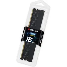 Оперативная память BIOSTAR 16ГБ DDR5 5600 МГц