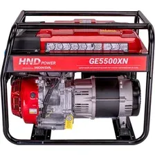 Бензиновый генератор HND GE5500XN
