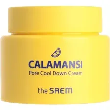 Крем для лица The Saem Calamansi Pore Cool Down Cream (100мл)