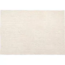Ковер для жилой комнаты AksHome Homely RD 3 (160x200, кремовый)