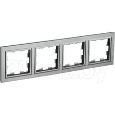 Рамка IEK Brite BR-M42-K46
