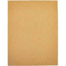 Придверный коврик Alicosta ЭВА 800x650 (ЭВА соты/бежевый)