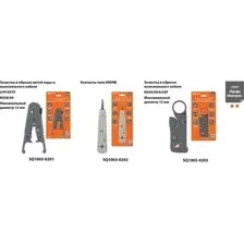 Клещи для снятия изоляции TDM Electric SQ1003-0203