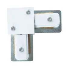 Коннектор для шинопровода (трека) l Arte Lamp TRACK ACCESSORIES A120233L белый
