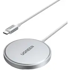 Беспроводное зарядное Ugreen W703 35565 (белый)