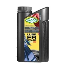 Моторное масло Yacco Lube FR 5W-40 1л