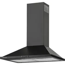 Кухонная вытяжка Krona Bella 600 Black Push Button