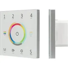 Выключатель Arlight Sens SMART-P67-MULTI White / 028321