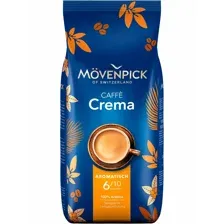 Кофе в зернах Movenpick Crema 1кг