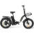SAMEBIKE CITY MASTER FAT черный