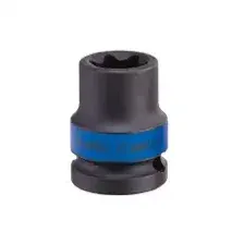 ГОЛОВКА ТОРЦЕВАЯ УДАРНАЯ TORX Е-СТАНДАРТ 1/2'', E10, L = 38 ММ 457510M KING TONY