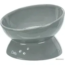 Миска Trixie 24805 (серый)