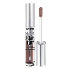 Тени для век LUXVISAGE Matt tint waterproof 12H жидкие матовые, тон 110, 3 г