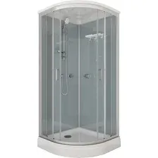 Душевая кабина Triton Прайм-Сатин М3 90х90В
