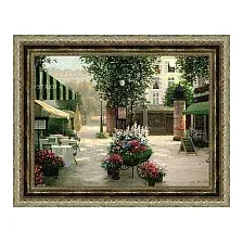 Картина Декарт 8Л0170