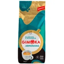 Кофе Gimoka Armonioso зерновой 500 г
