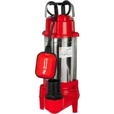 Фекальный насос Quattro Elementi Sewage 500F Ci-Cut