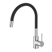 Смеситель для кухни с гибким изливом Meal, Milardo M01SB0FM05