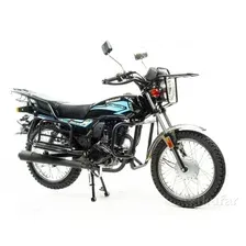 Мотоцикл Motoland FORESTER 200 Lite cиний