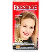 Крем-краска для волос VIP'S Prestige 205 (натурально-русый)