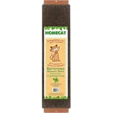 Когтеточка Homecat С кошачьей мятой венге 77766
