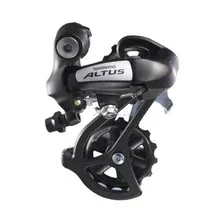 Переключатель задний SHIMANO RD-M310-L (ARDM310DLC)