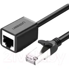 Удлинитель кабеля Ugreen NW112 / 11279 (1м, черный)