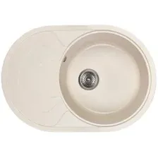 Кухонная мойка Wisent 760-30WR (с сифоном GER013)