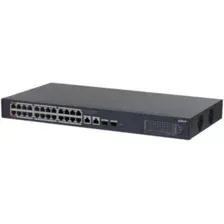 Управляемый коммутатор 2-го уровня Dahua DH-CS4228-24GT-240