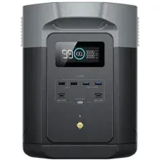 Портативная зарядная станция EcoFlow Delta 2 Max 2048