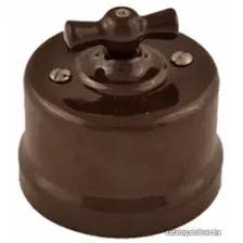 Выключатель Bironi B1-202-22
