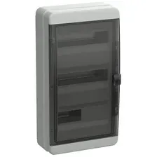 Бокс пластиковый IEK Tekfor КМПн-36 TF5-KP72-N-36-65-K03-K02