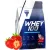 Протеин сывороточный (концентрат) Trec Nutrition Whey 100 (900 г, клубника)