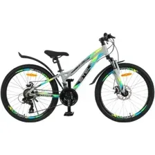 Велосипед Stels Navigator 465 MD 24 V010 2024 (серый)