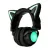 Наушники QUMO Party Cat Mini (черный)
