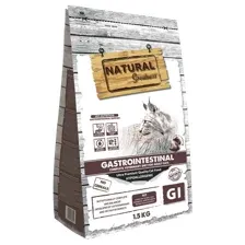 Сухой корм для кошек Natural Greatness Natural Greatness для лечения острой и хронической диареи с индейкой 1.5кг