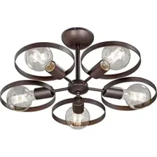 Люстра средней высоты Vitaluce V4379-8/5PL