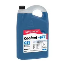 Антифриз TOTACHI 46305 синий готовый G11 5 кг