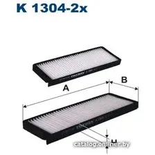 Салонный фильтр Filtron K13042x