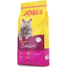 Корм JosiCat Sterilised Classic Adult для кошек 18 кг