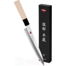 Нож Fissman Янагиба Kensei Hanzo 2580