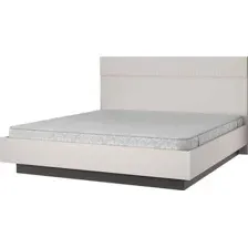 Кровать Anrex Vinati С подъемником 180 (персидский жемчуг/амарок)