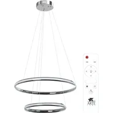 Подвесная люстра Arte Lamp Meridiana A2198SP-2CC